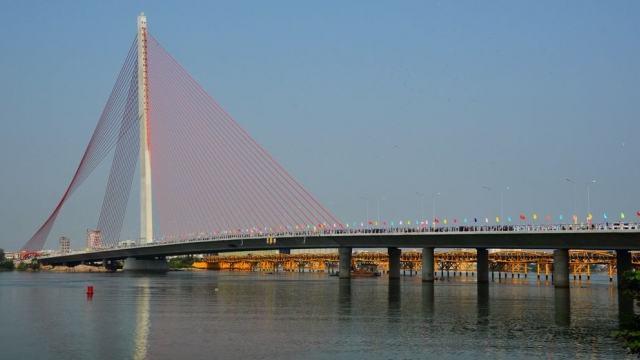 Pont de Tran Thi Ly