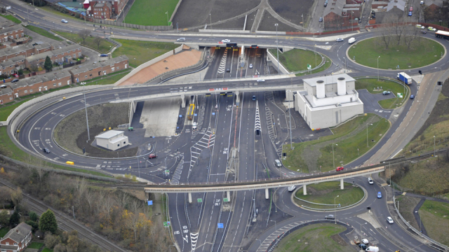 The New Tyne Crossing