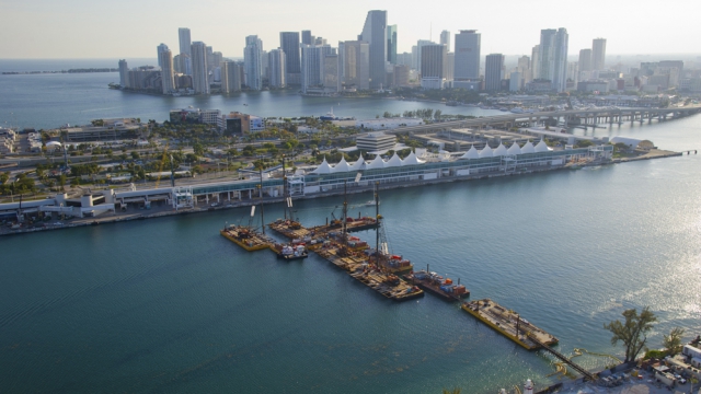 The Port of Miami Tunnel