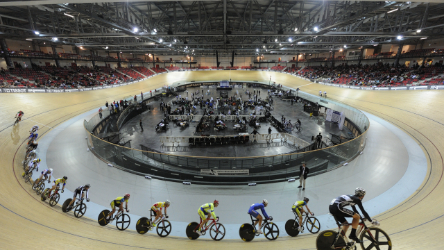 Vélodrome National