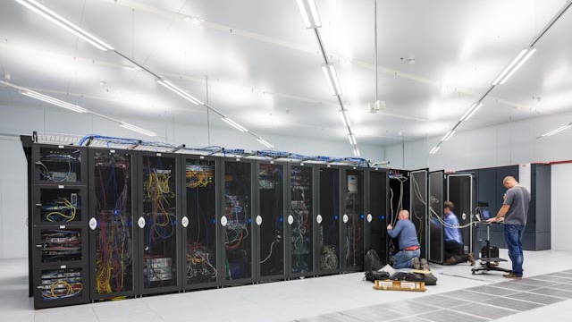 Data center Virtus 