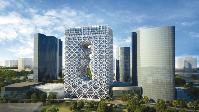 City of Dreams Hotel