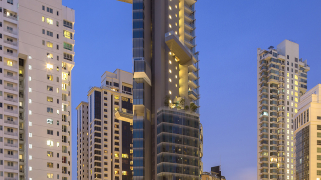 Sculptura Ardmore Park