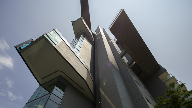 Sculptura Ardmore Park