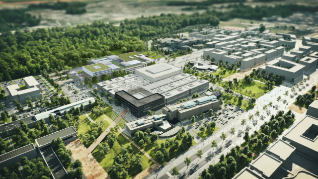 Ecole Centrale Supélec-Saclay