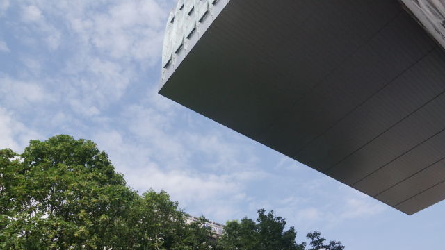 Bordeaux city council offices