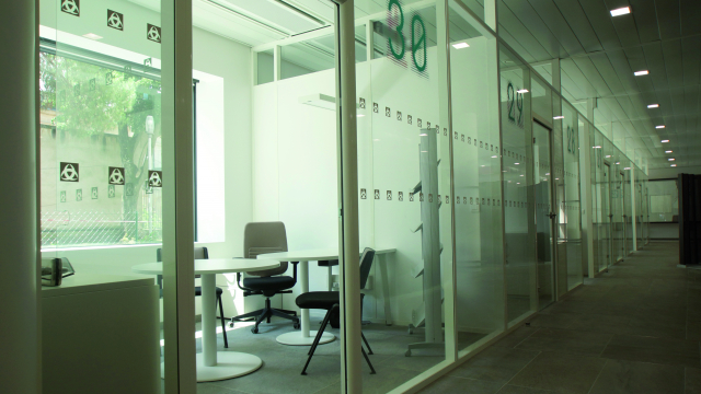 Bordeaux city council offices