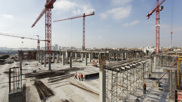 Marina Shopping Center