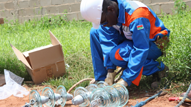 Réseaux électriques du Mali