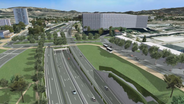 L2 Marseille bypass